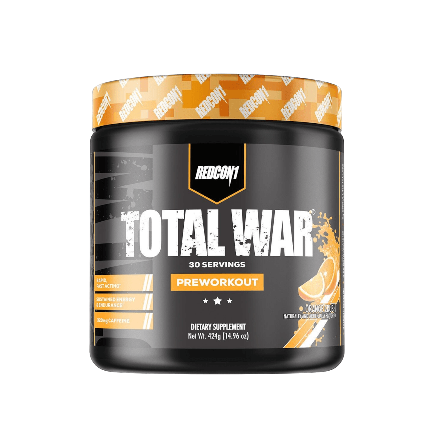 Total War Preworkout