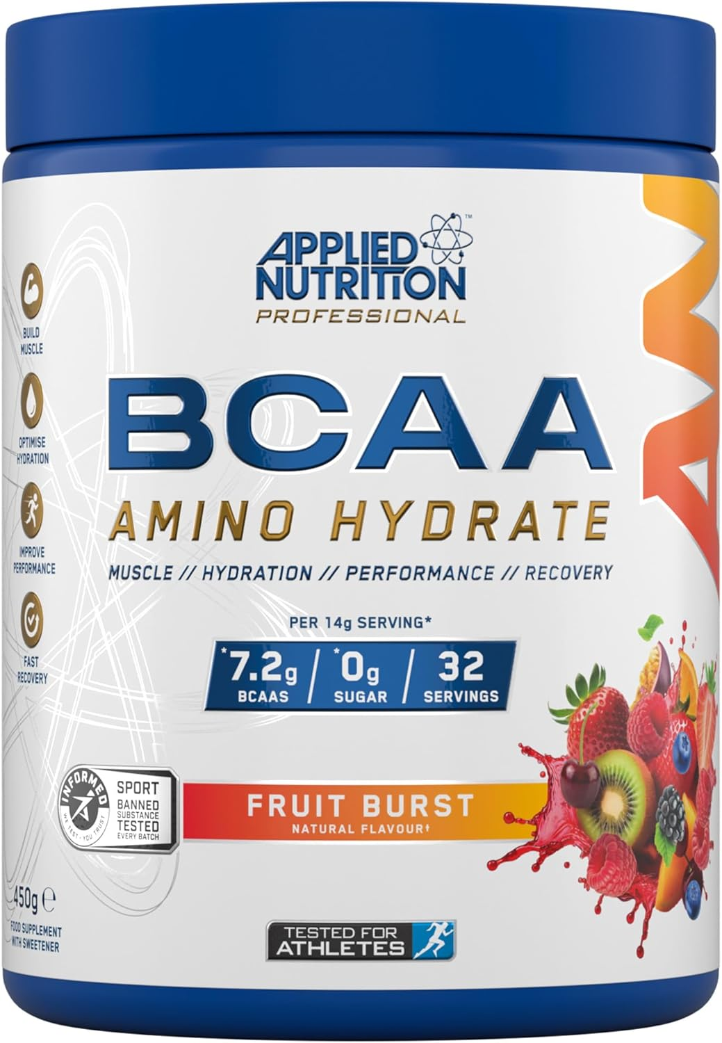 Applied Nutrition BCAA Powder
