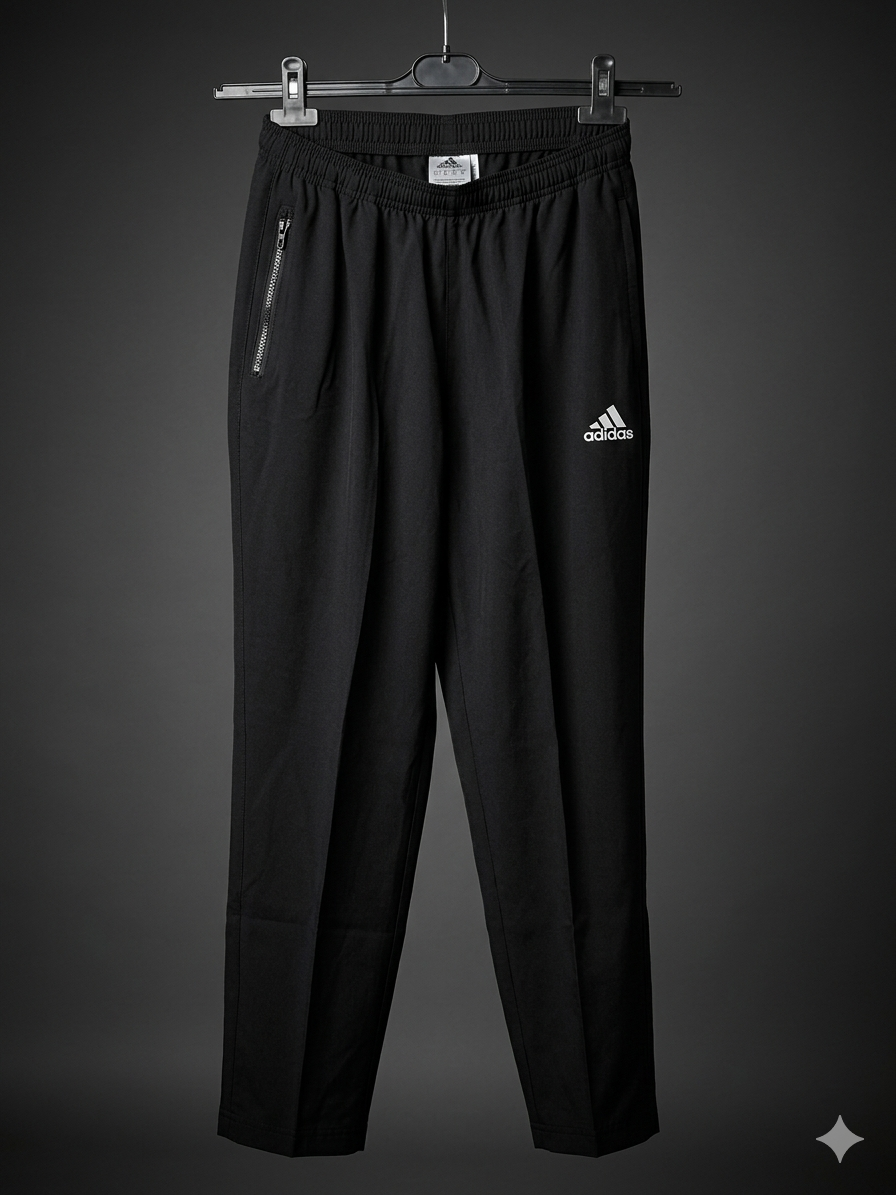 Adidas men's athletic track pants.