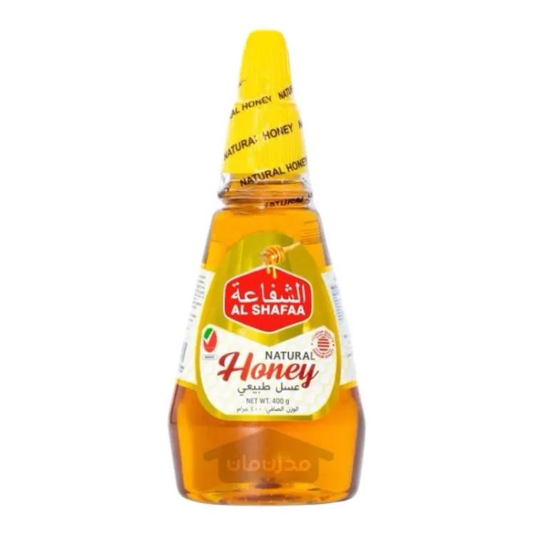 Al Shafa Honey Squeeze 400 G