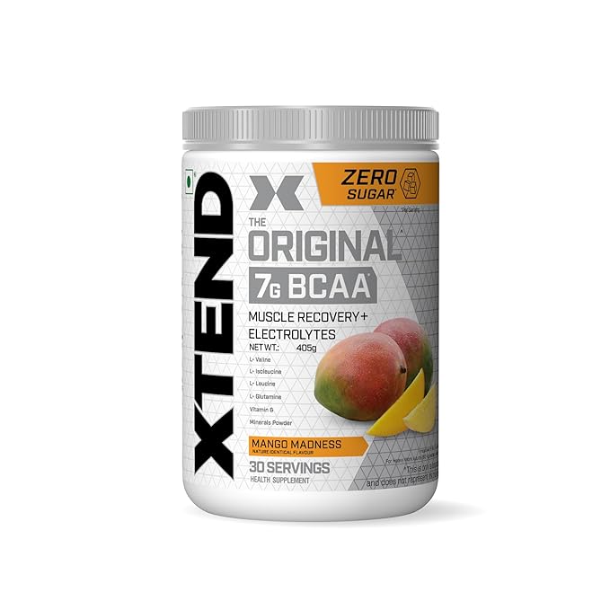 XTEND Original BCAA Powder