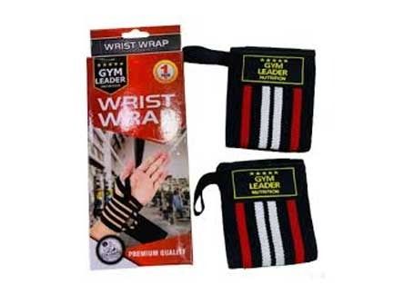 Gym Leader Wrist Wrap
