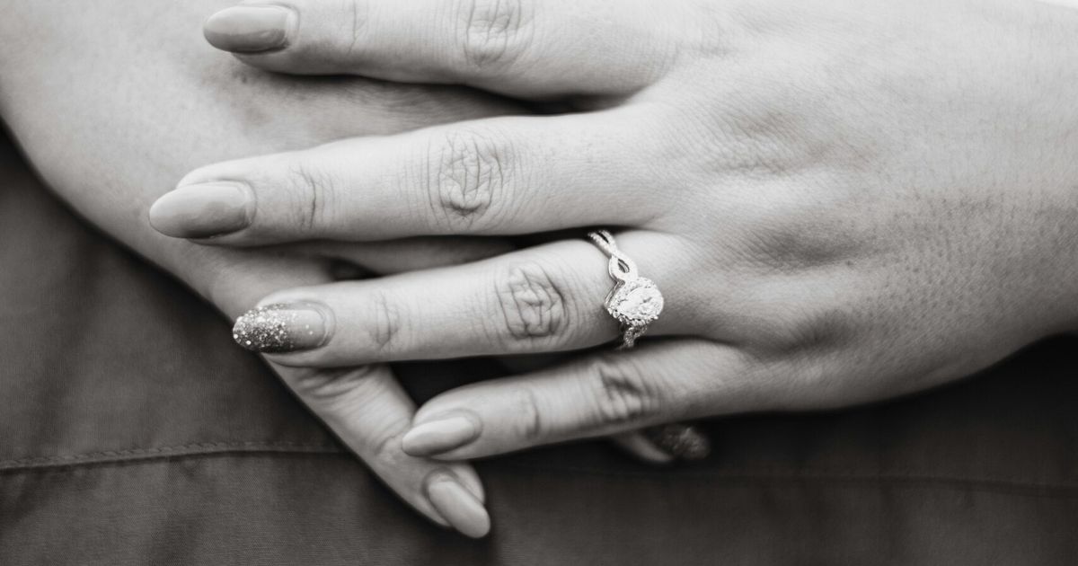 The Bands That Held a Lifetime of Love