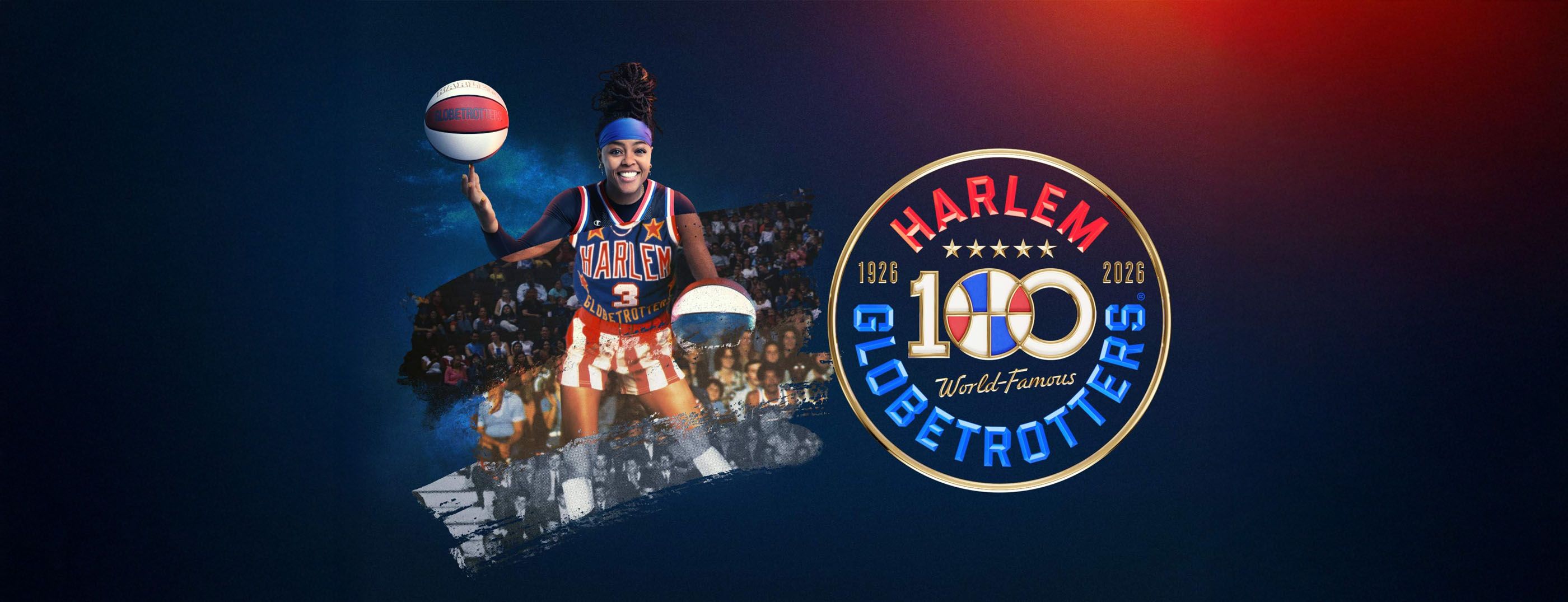 Harlem Globetrotters | IMG