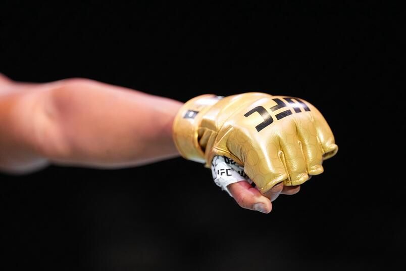UFC announces transformative redesign of the UFC official fight