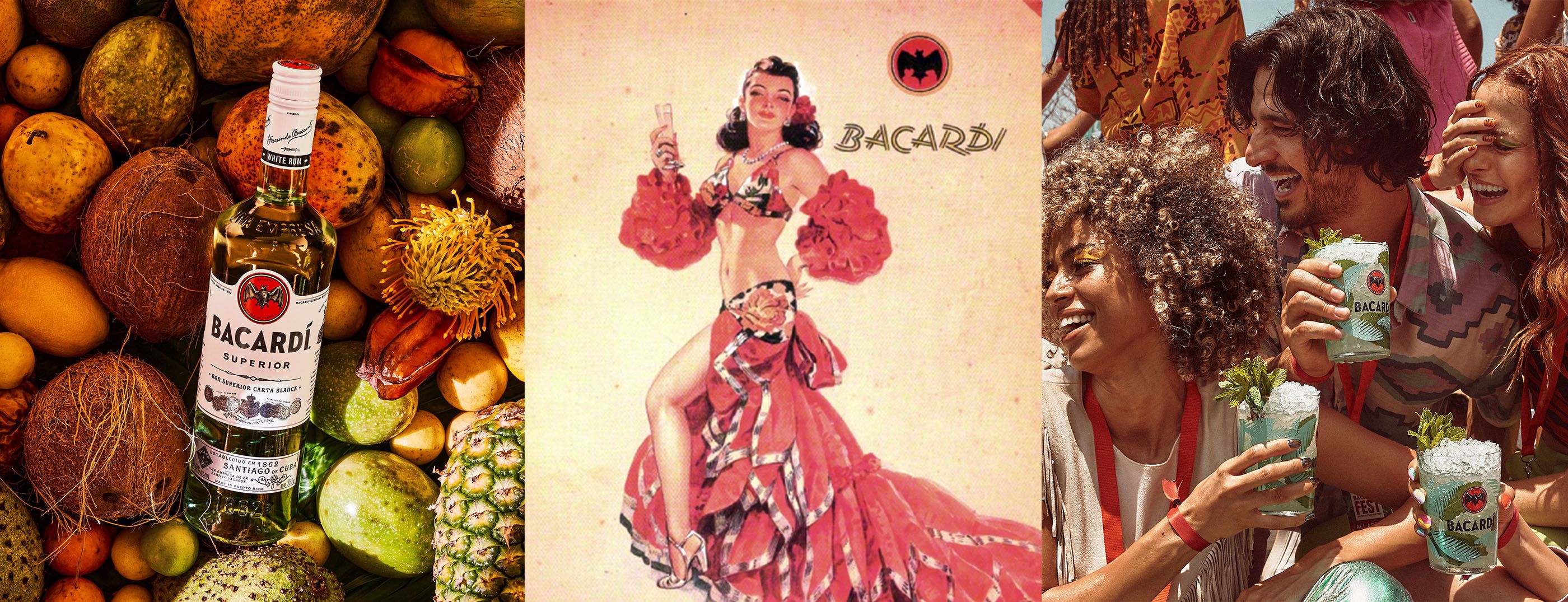 Bacardi | IMG
