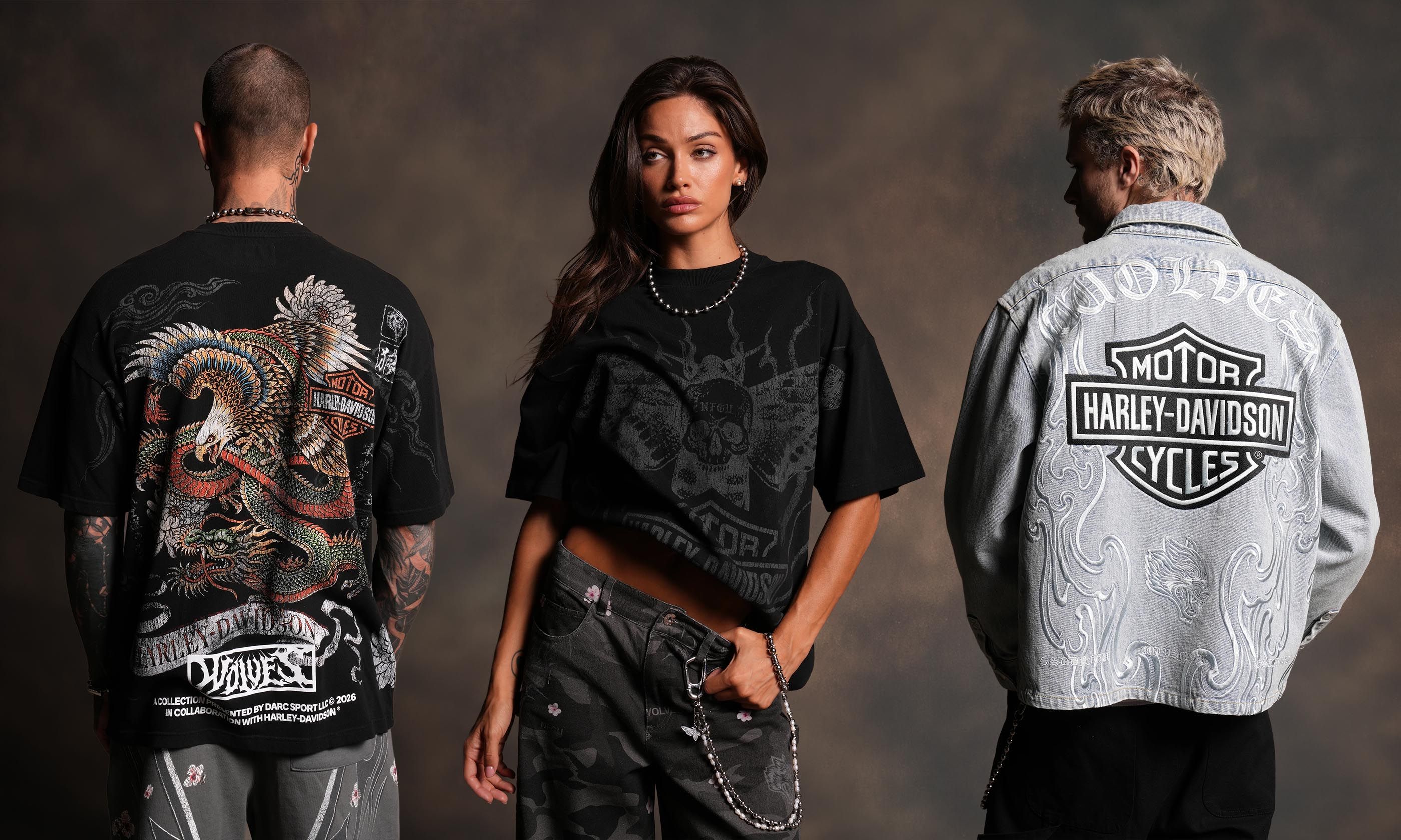 Harley-Davidson | IMG