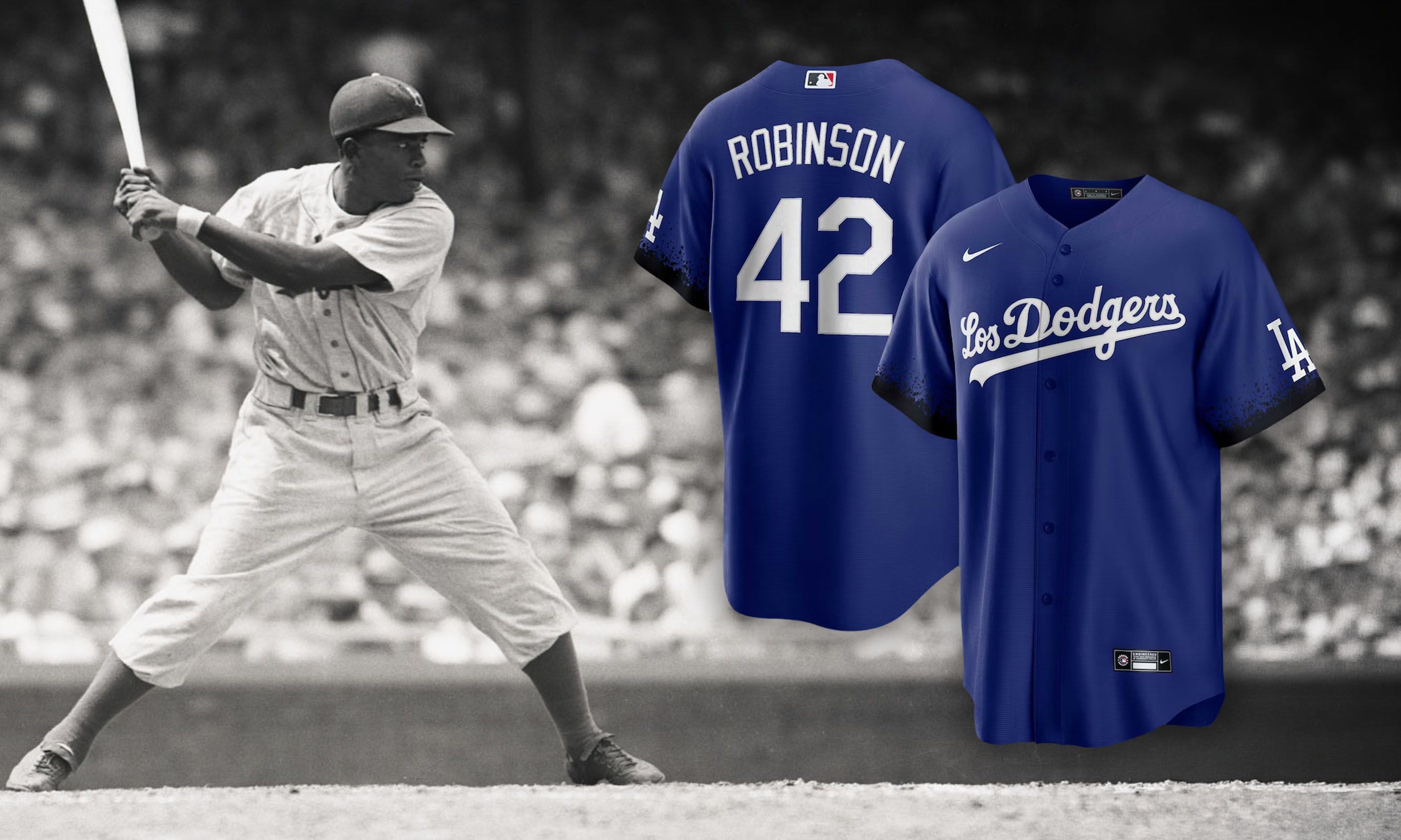 Jackie Robinson | IMG