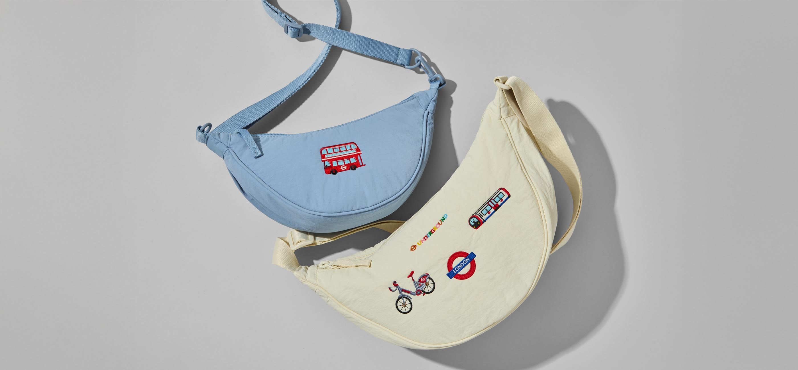 UNIQLO and Transport for London Launch Second Collaboration 
