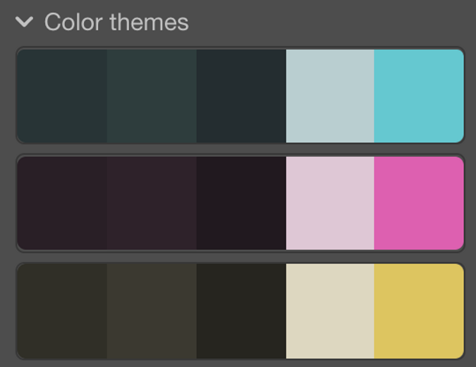 2020 Heezy Klovaday Colors