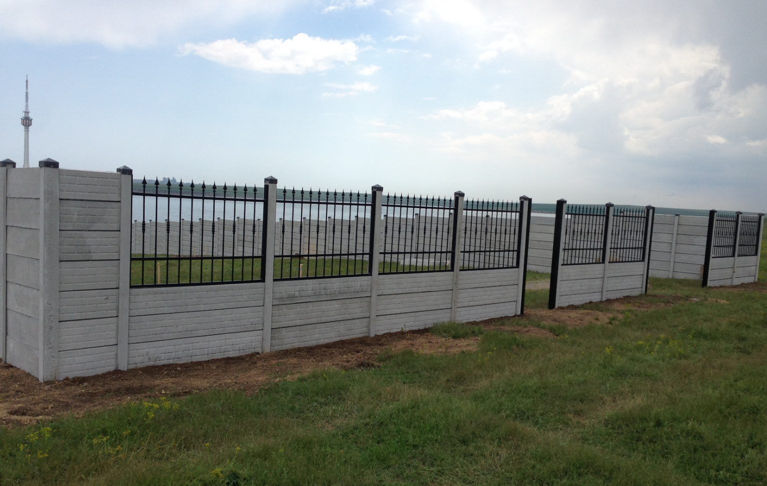 Gardurile prefabricate din beton – solutia perfecta pentru imprejmuirea curtilor