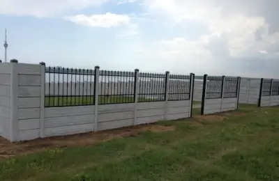 Prefabricated Concrete Fences: The Perfect Solution for Yard Enclosures