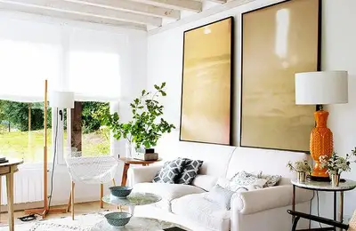 4 Basic Ideas for Any Living Room Design