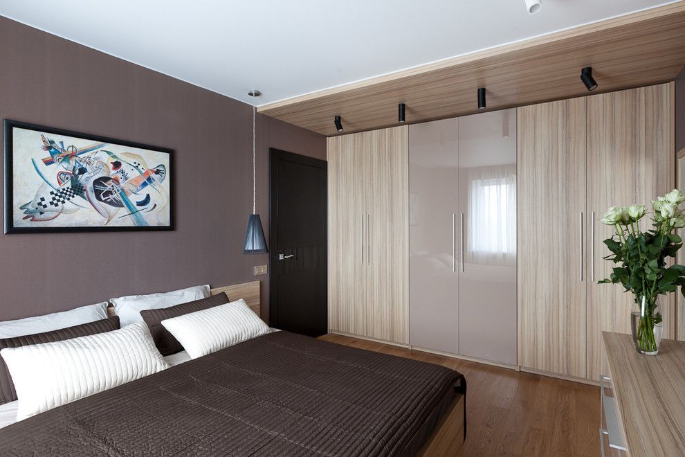 Ideas for Furnishing a Wardrobe or Dressing Room