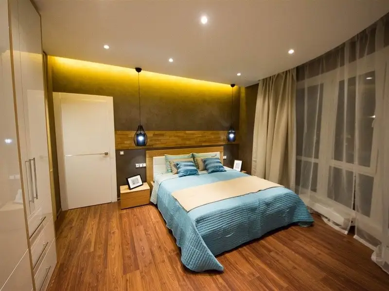 Design modern si inedit intr-un apartament de 80 mp pentru o familie