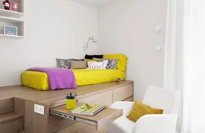 10 Inspired Ideas for Decorating Small Spaces