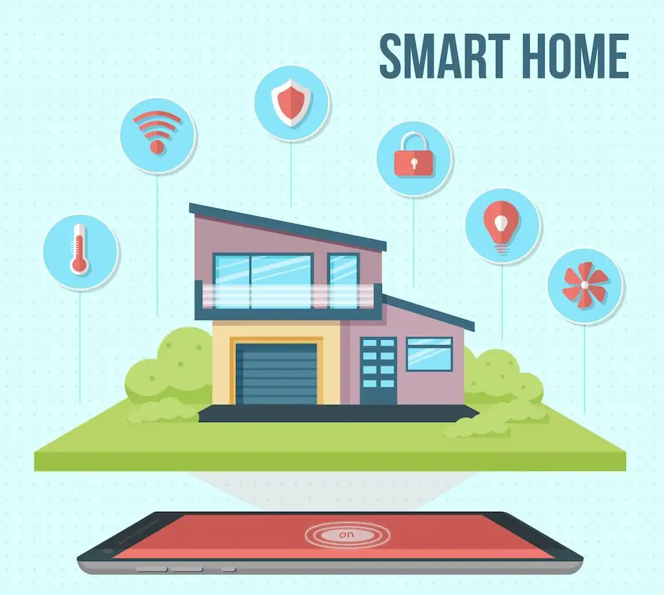 Tendințe Moderne în Designul Interior al Casei: Tehnologia Smart Home pentru Confort și Funcționalitate