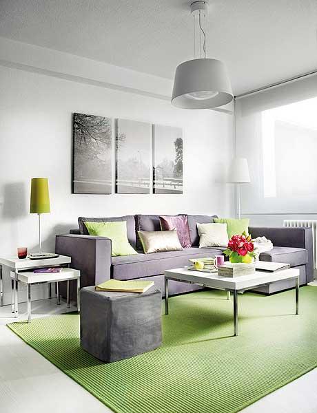 Stylish Design for a 40 sqm Apartment