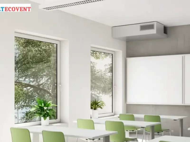 De ce ai nevoie de soluții profesionale de ventilare indoor și cum te ajută firma Altecovent?
