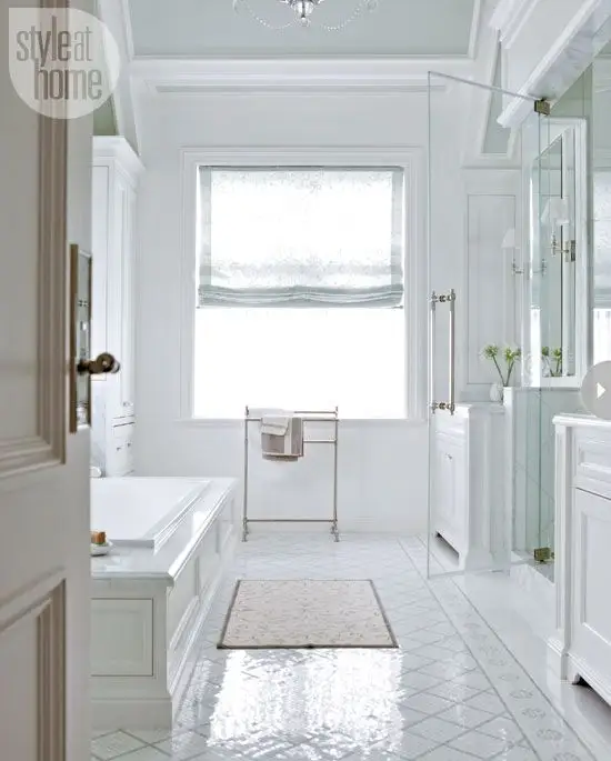 15 modele de baie perfecte pentru casa ta