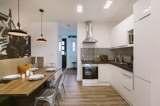 A Bohemian Apartment in the Center of Budapest