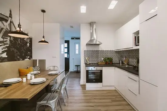 A Bohemian Apartment in the Center of Budapest