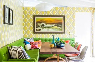Transforming a Garage into a Living Room