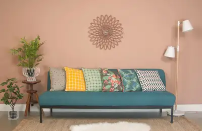 6 Spectacular Summer Colors to Paint Your Walls