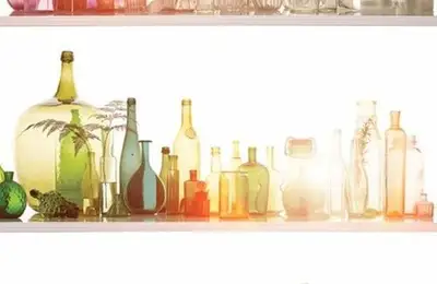 Glass: An Increasingly Popular Material for Home Decor