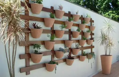 Vertical Gardens: Design Ideas