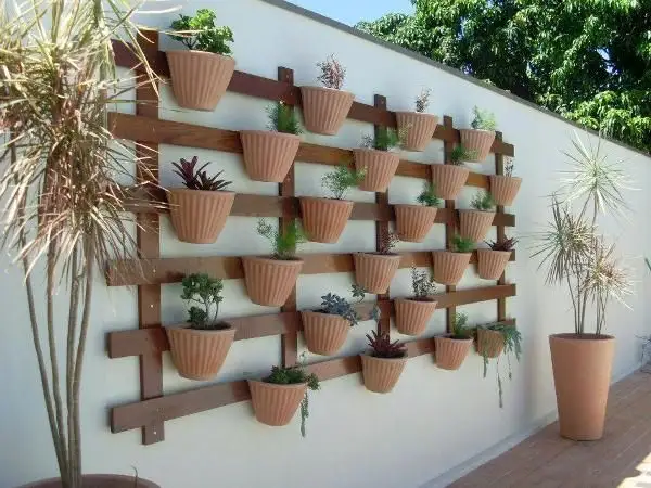 Vertical Gardens: Design Ideas