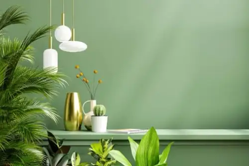 Culori în tendință în designul interior în vara 2024