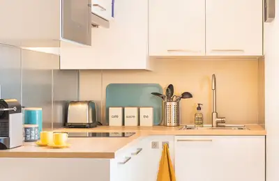 Vibrant and Functional Space in Just 25 sqm
