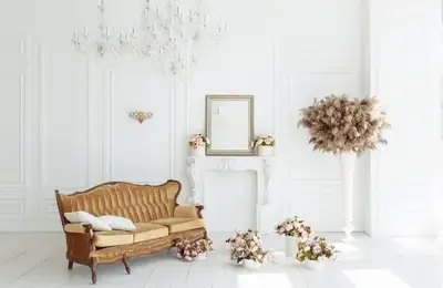 8 Ideas for Furnishing a Classic Living Room