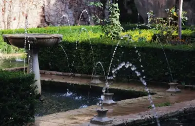 How to Build Your Own Artesian Well in the Garden