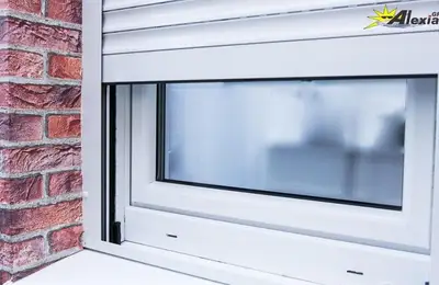 Aluminum Window Systems by Alexiana Group