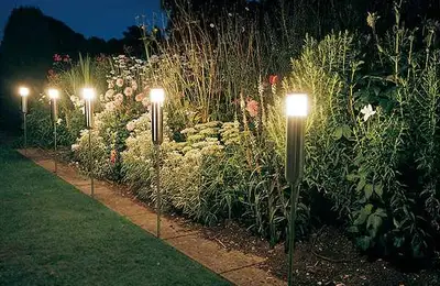 Small Outdoor Lighting Guide