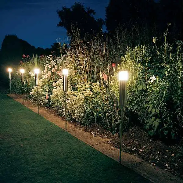 Small Outdoor Lighting Guide