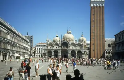 Venice and the Charm of its City Center