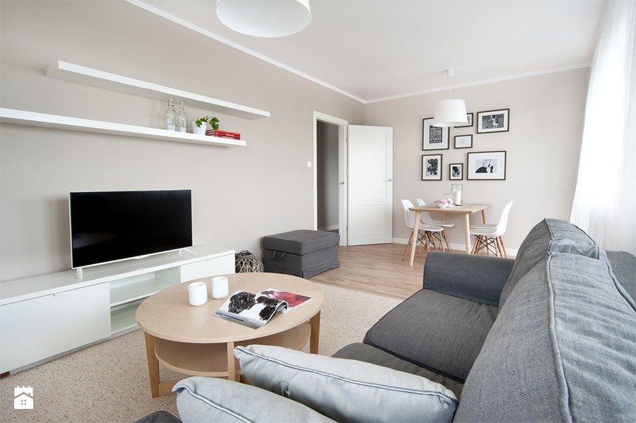 2-Bedroom Apartment: Inspiration for Your Home