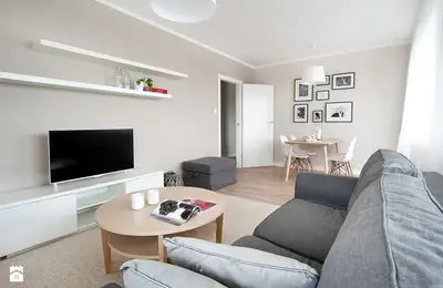 2-Bedroom Apartment: Inspiration for Your Home