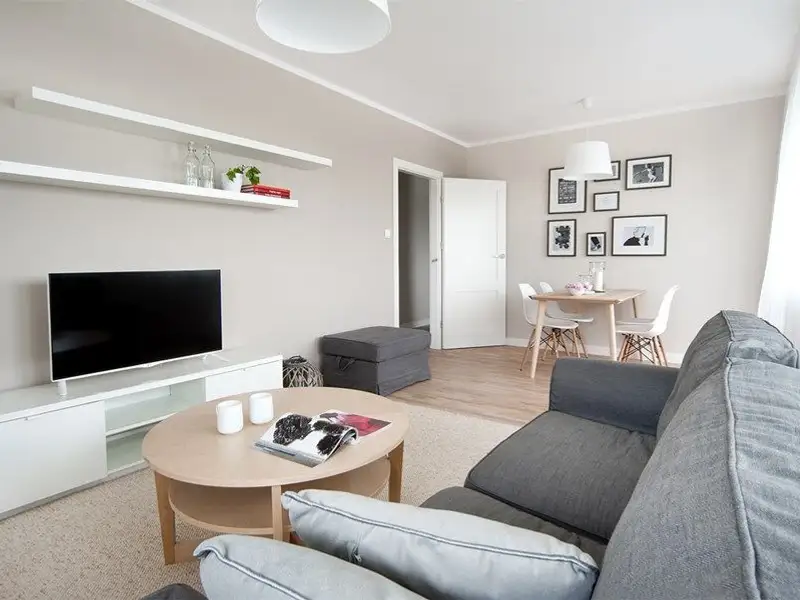 Apartament de 2 camere sursa de inspiratie pentru locuinta ta