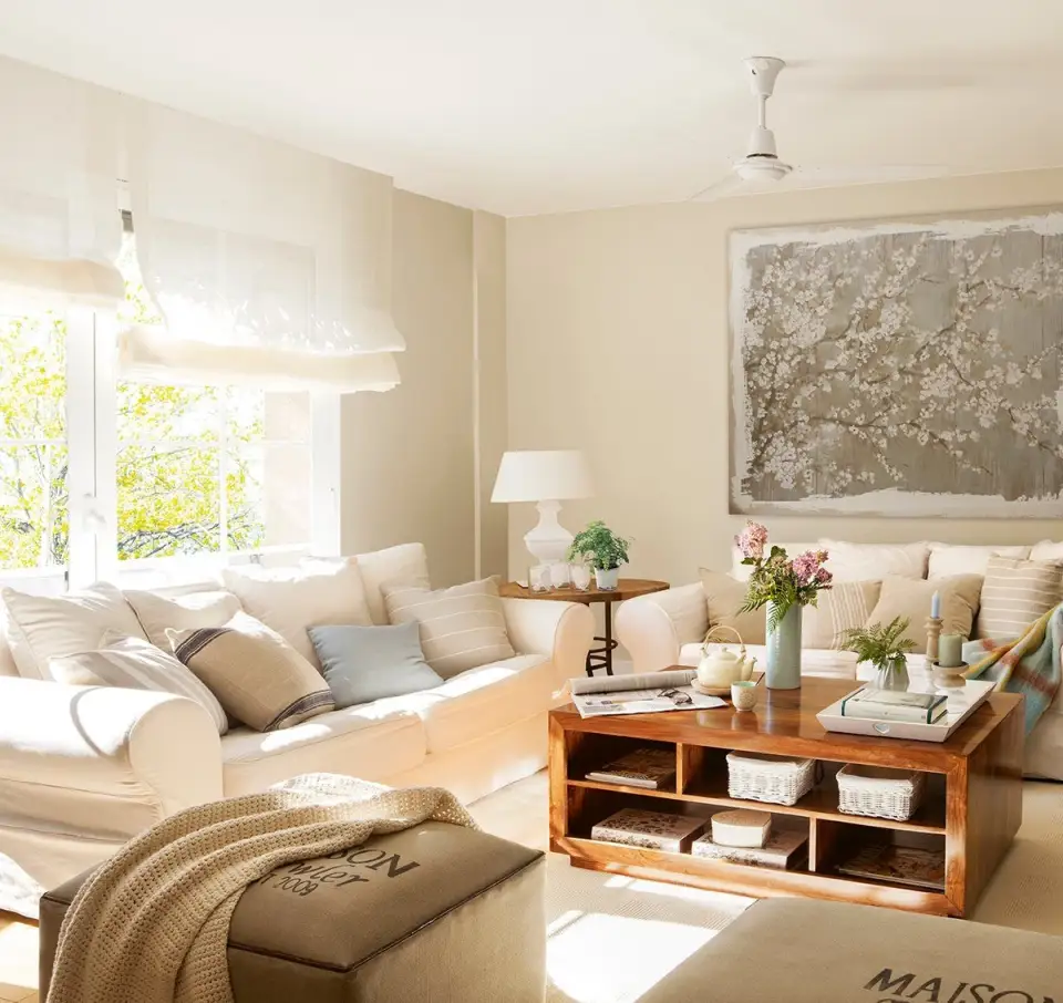 Creative and Functional 60 sq m Apartment