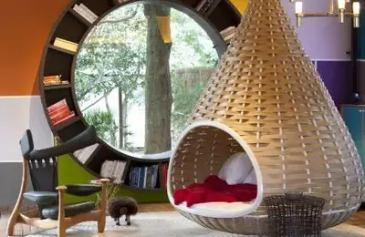 Original Interior Design: Creative Models for Your Home Library