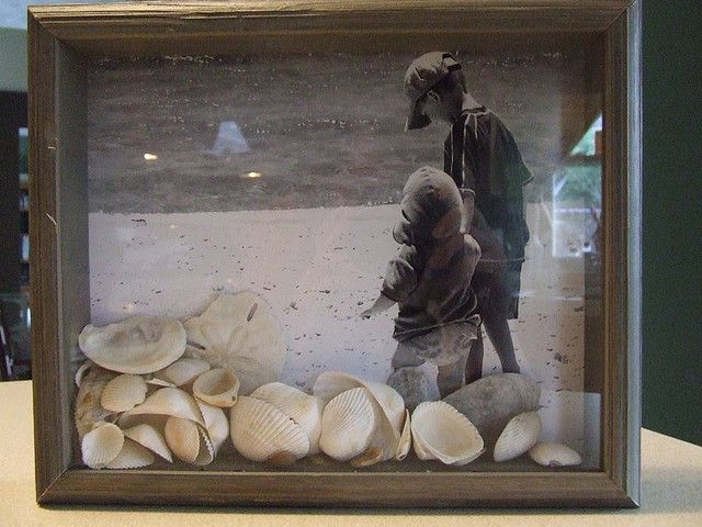 Sepia Photographs for a Vintage Decor