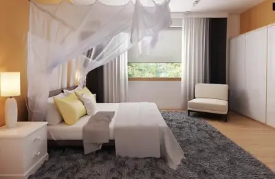 Small House Project with a Surface Area of 74 Square Meters