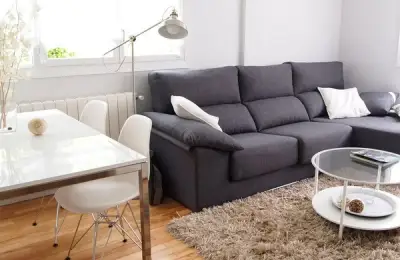 The Amazing Revitalization of an Old Apartment into a Modern and Functional One