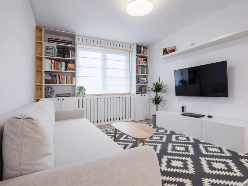 Apartament modern de 3 camere Amintirea unei vacante la mare