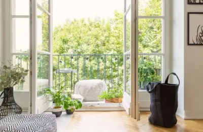 Simple and Quick Tips for Furnishing an Open Balcony