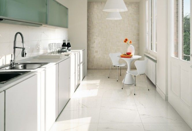 Tile Models for the Entire House